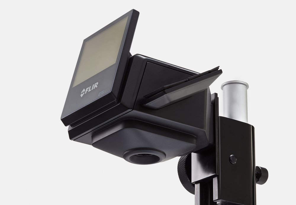 FLIR Systems lance sa caméra thermique FLIR ETS320 destinée au développement et au test de composants électroniques
Solution conçue sur-mesure pour une plus grande efficacité des tests et diagnostics sur bancs d’essai